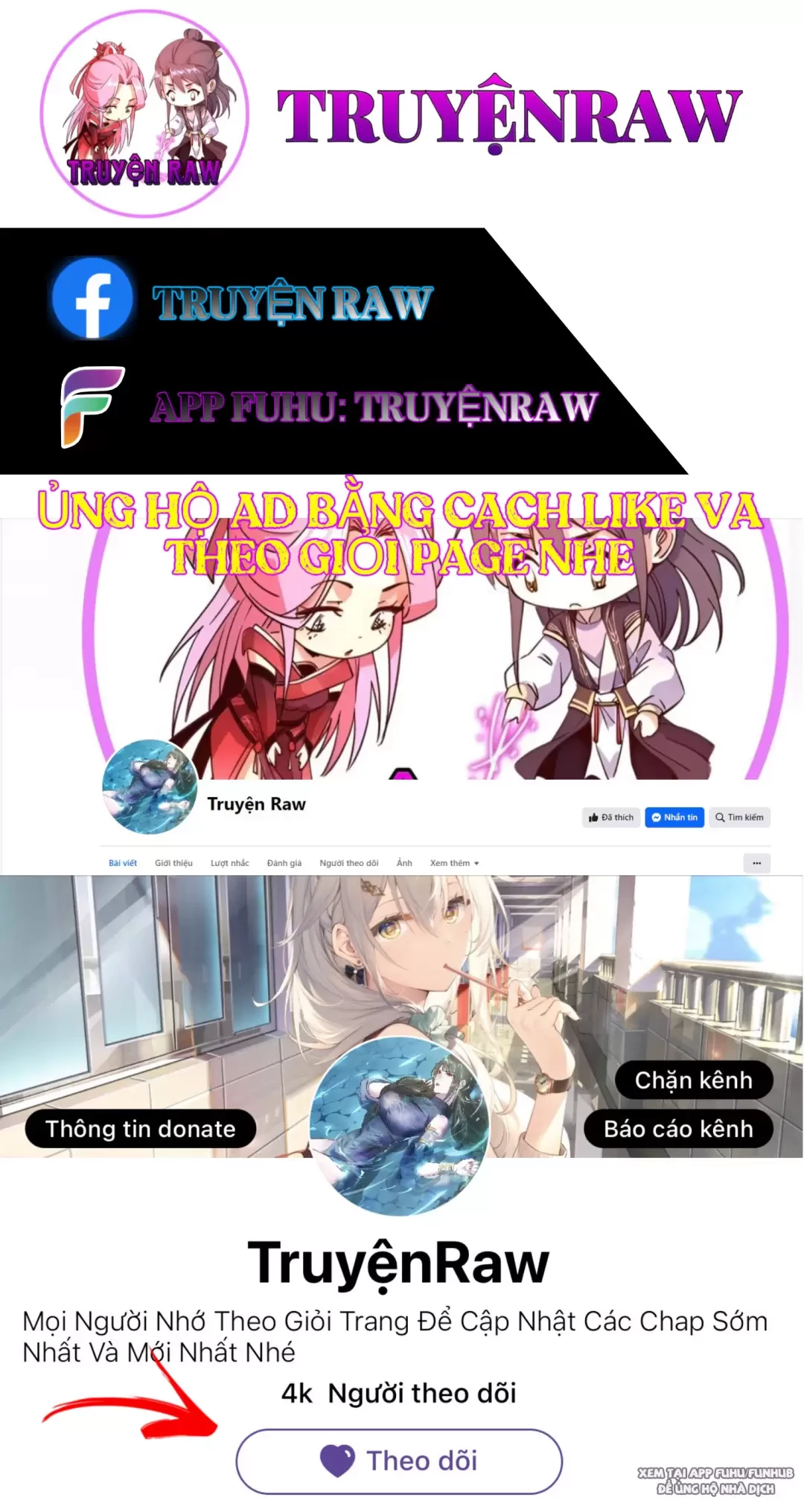 Ta Có Thể Nhìn Thấy Quy Tắc Cấm Khu Chapter 7 - Trang 2