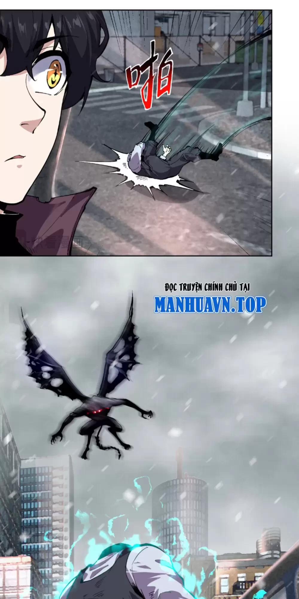 Ta Có Thể Nhìn Thấy Quy Tắc Cấm Khu Chapter 7 - Trang 2