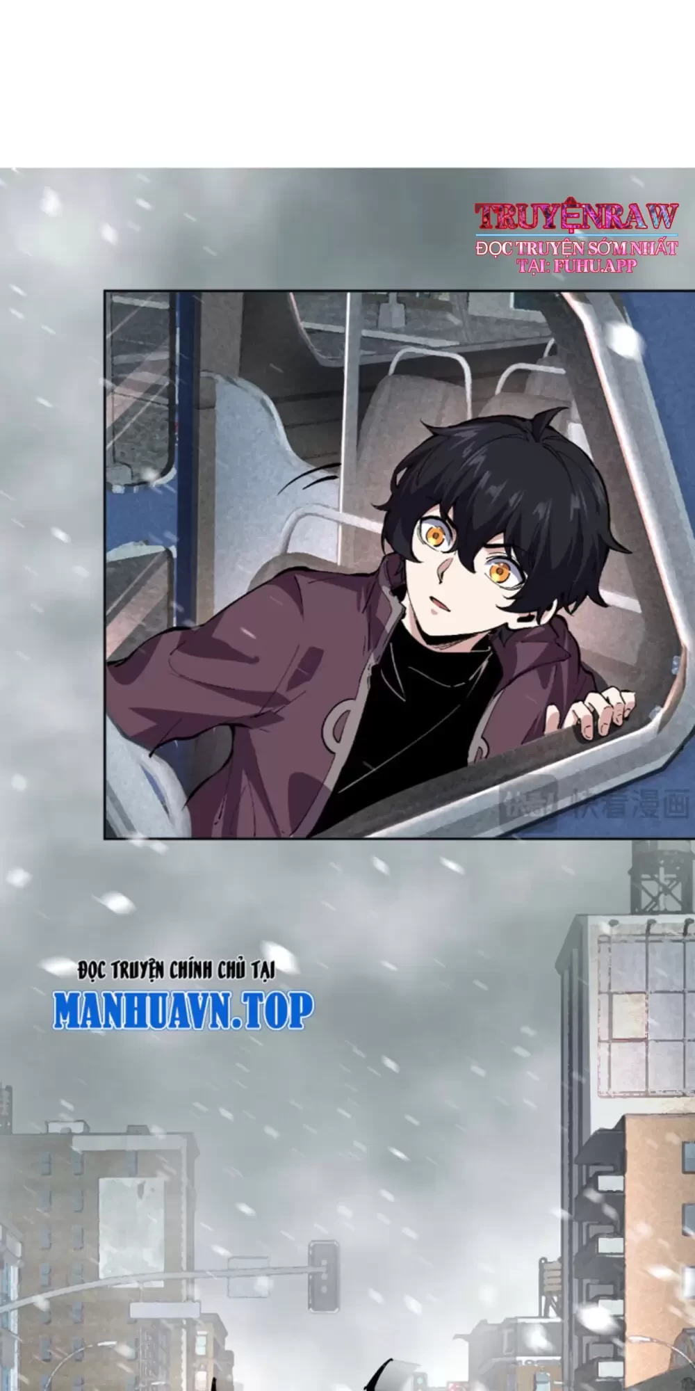 Ta Có Thể Nhìn Thấy Quy Tắc Cấm Khu Chapter 7 - Trang 2