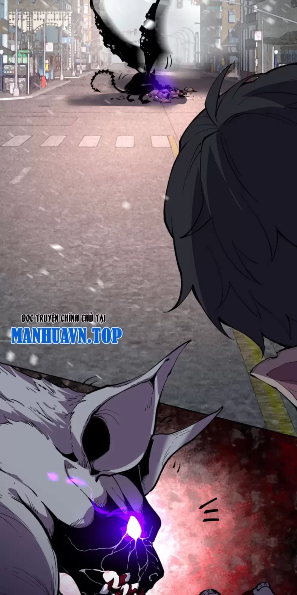 Ta Có Thể Nhìn Thấy Quy Tắc Cấm Khu Chapter 7 - Trang 2