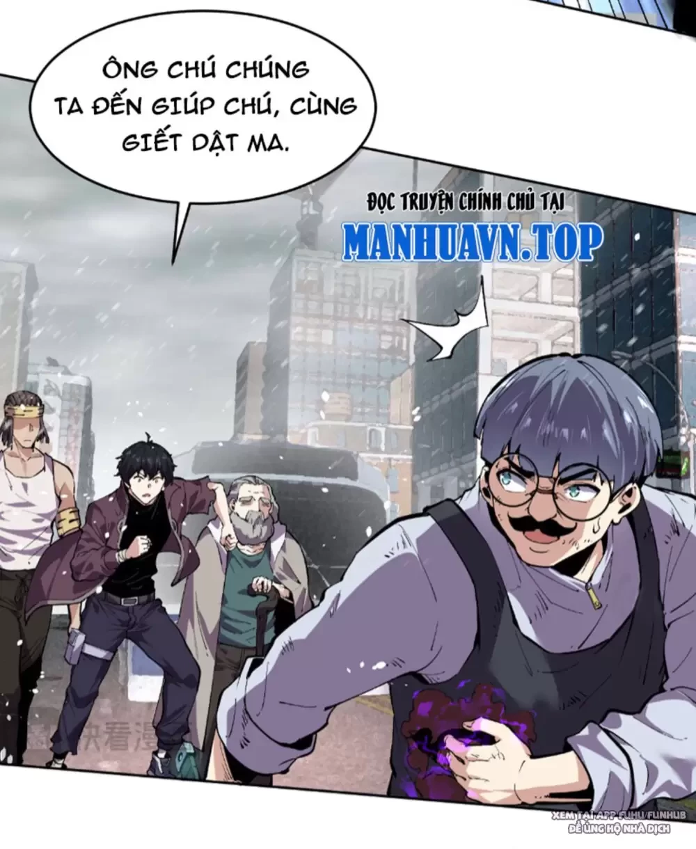 Ta Có Thể Nhìn Thấy Quy Tắc Cấm Khu Chapter 7 - Trang 2