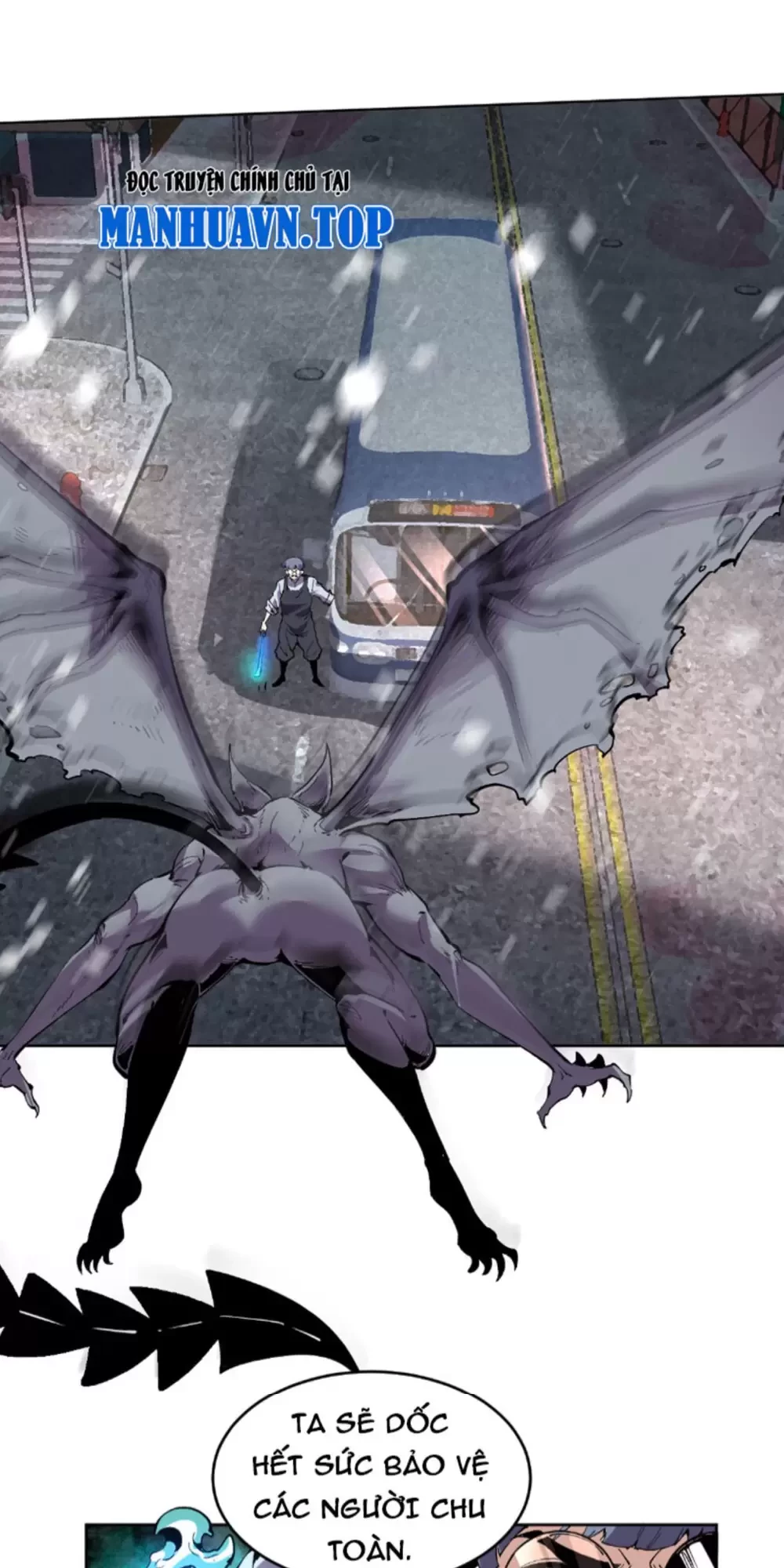 Ta Có Thể Nhìn Thấy Quy Tắc Cấm Khu Chapter 7 - Trang 2