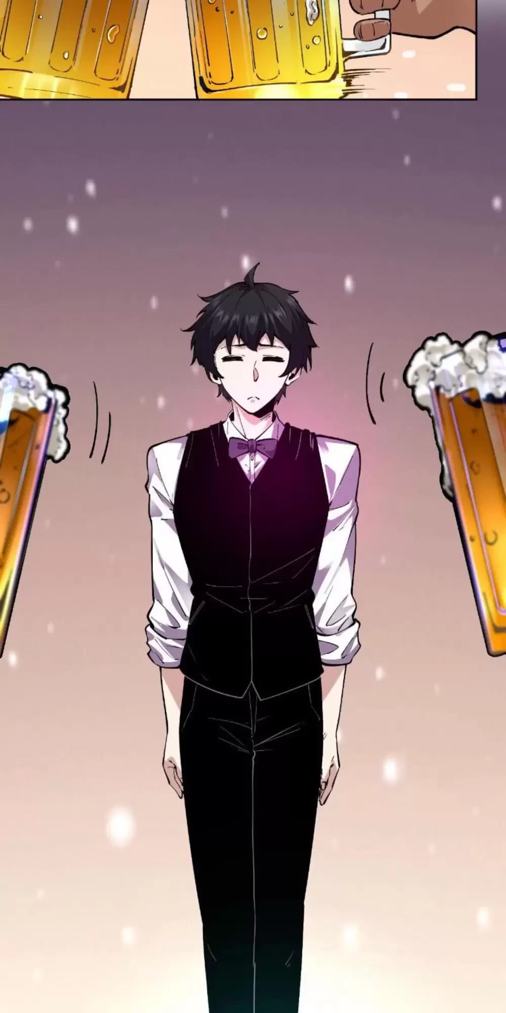 Ta Có Thể Nhìn Thấy Quy Tắc Cấm Khu Chapter 10 - Trang 2