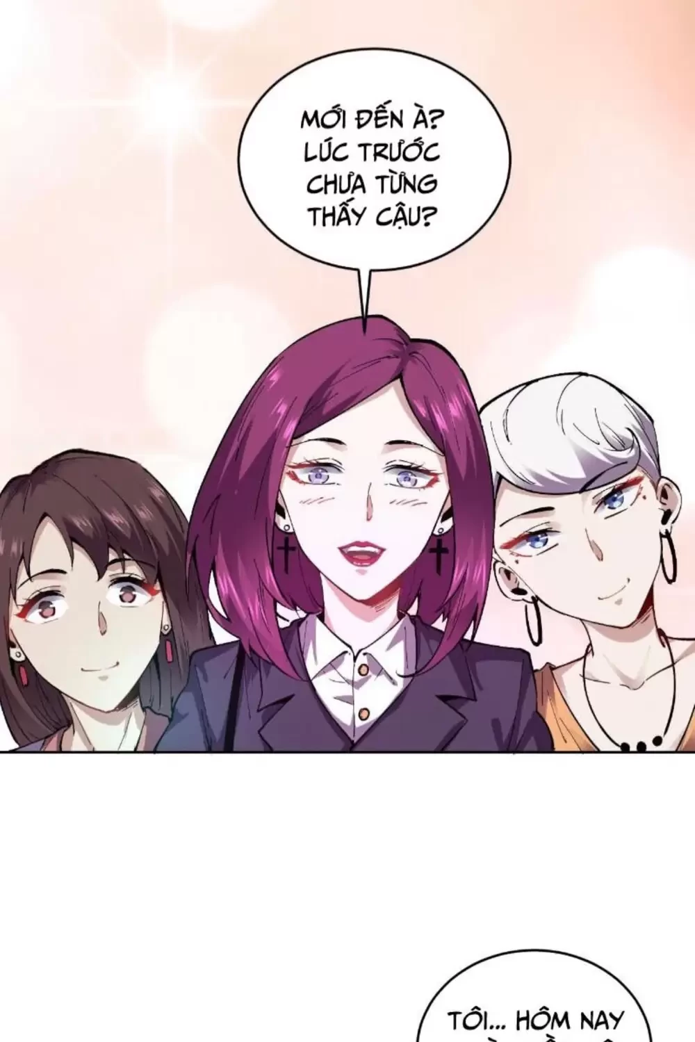 Ta Có Thể Nhìn Thấy Quy Tắc Cấm Khu Chapter 10 - Trang 2