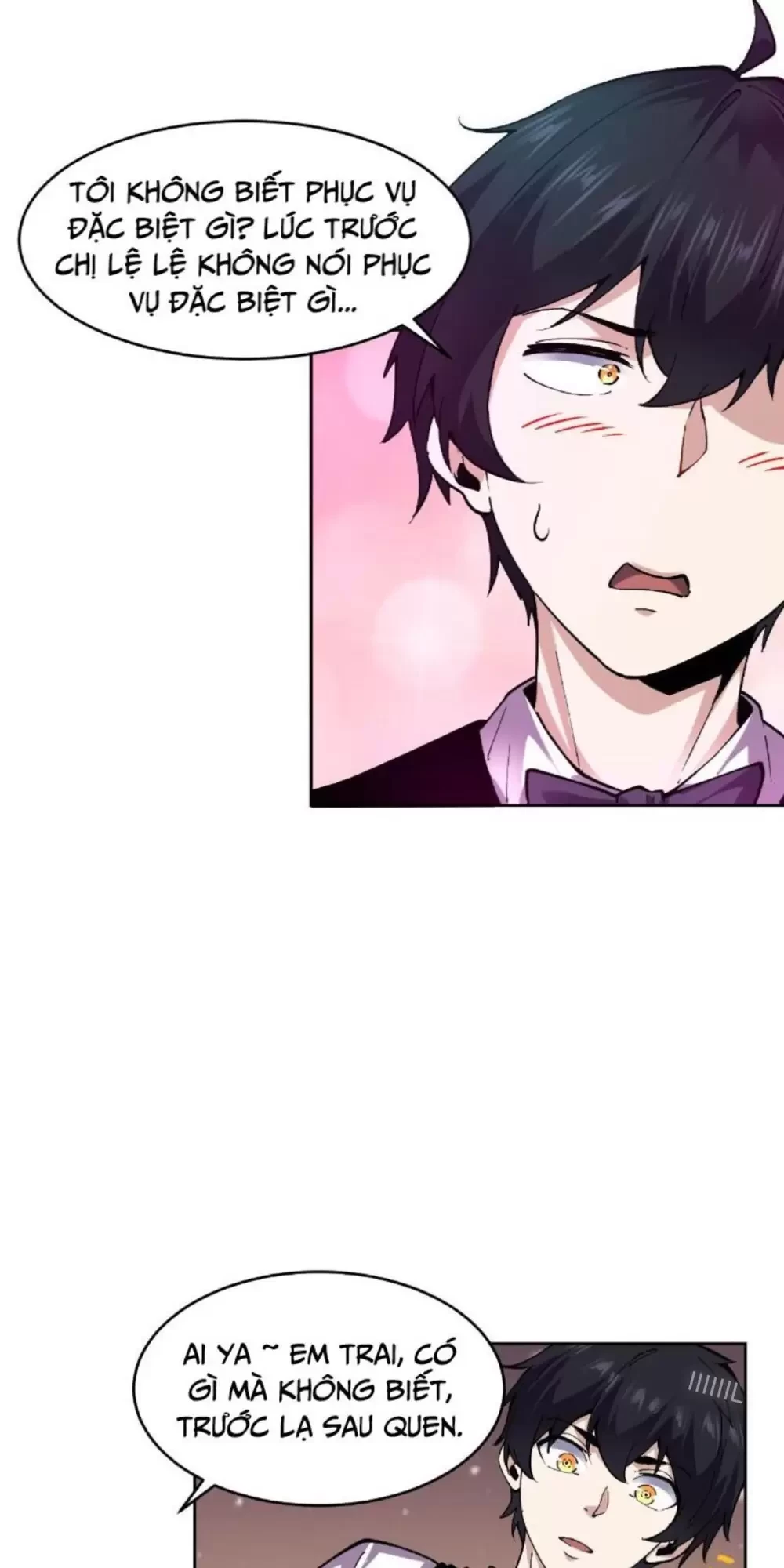 Ta Có Thể Nhìn Thấy Quy Tắc Cấm Khu Chapter 10 - Trang 2