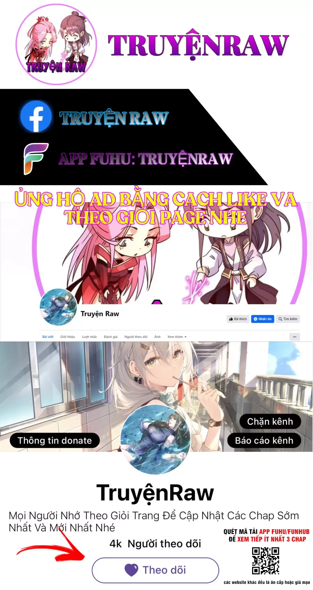 Ta Có Thể Nhìn Thấy Quy Tắc Cấm Khu Chapter 10 - Trang 2