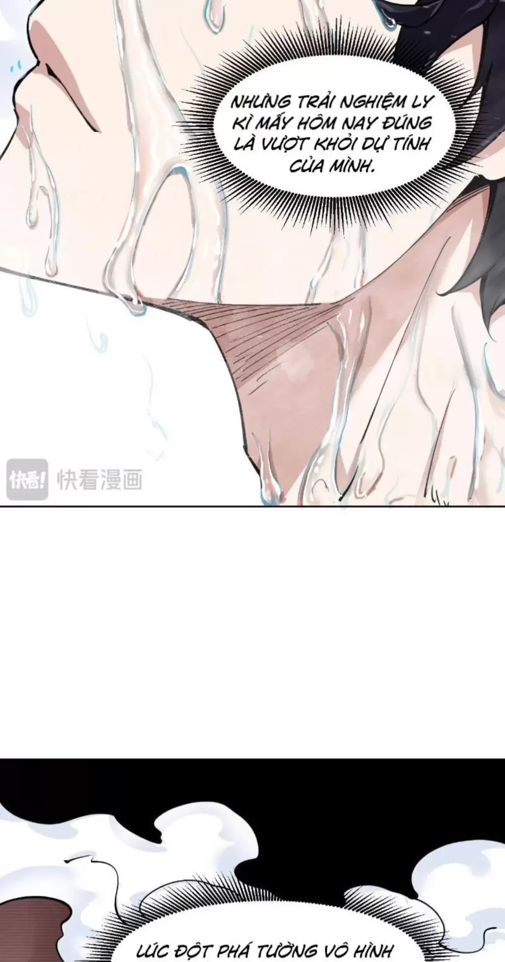 Ta Có Thể Nhìn Thấy Quy Tắc Cấm Khu Chapter 10 - Trang 2