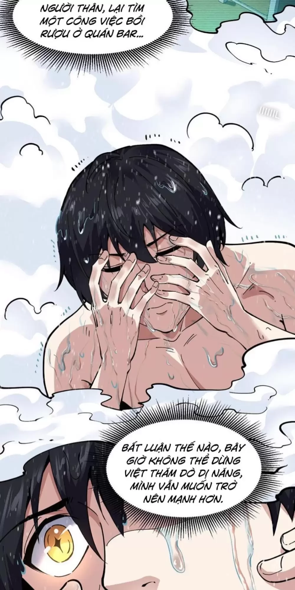 Ta Có Thể Nhìn Thấy Quy Tắc Cấm Khu Chapter 10 - Trang 2