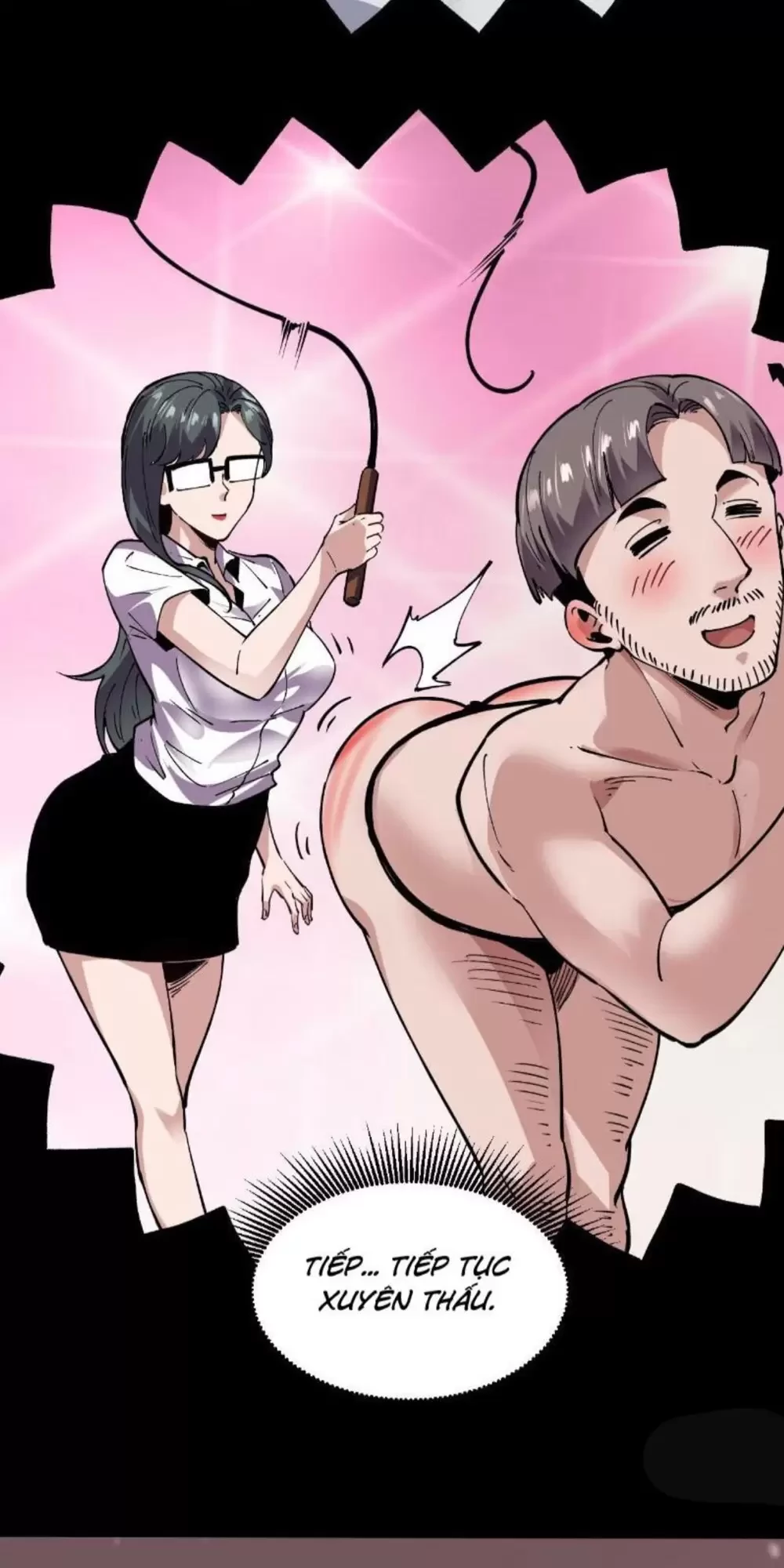 Ta Có Thể Nhìn Thấy Quy Tắc Cấm Khu Chapter 10 - Trang 2