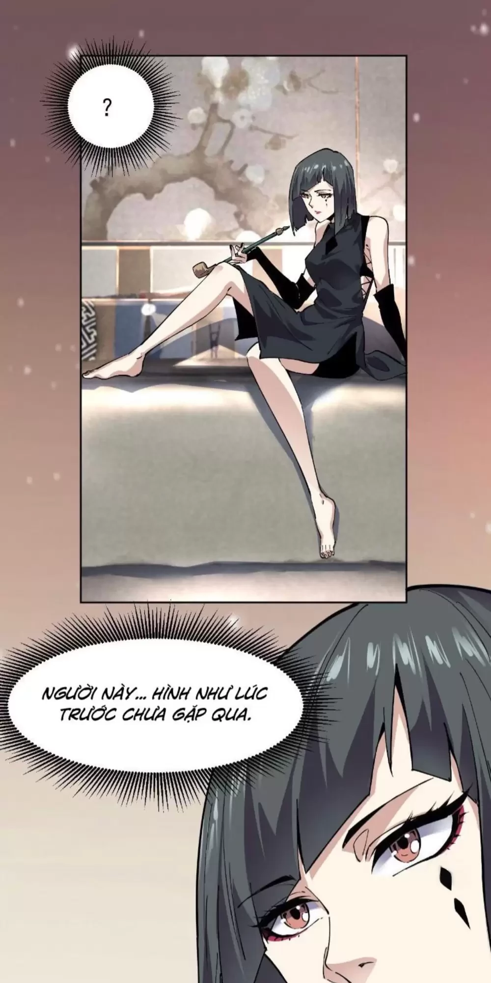 Ta Có Thể Nhìn Thấy Quy Tắc Cấm Khu Chapter 10 - Trang 2