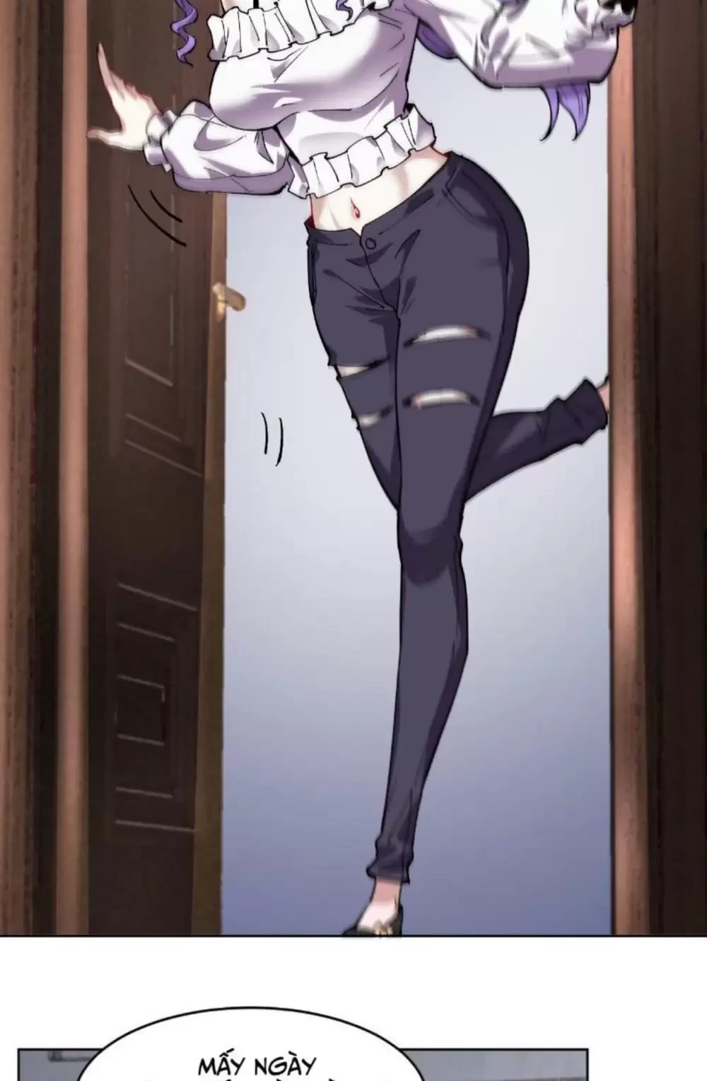 Ta Có Thể Nhìn Thấy Quy Tắc Cấm Khu Chapter 10 - Trang 2