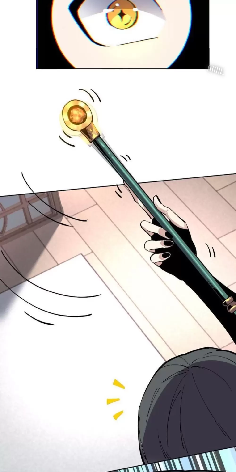 Ta Có Thể Nhìn Thấy Quy Tắc Cấm Khu Chapter 10 - Trang 2