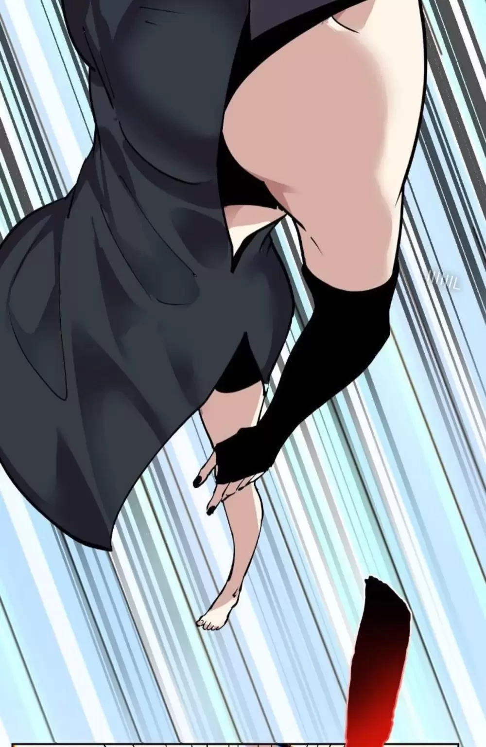 Ta Có Thể Nhìn Thấy Quy Tắc Cấm Khu Chapter 10 - Trang 2