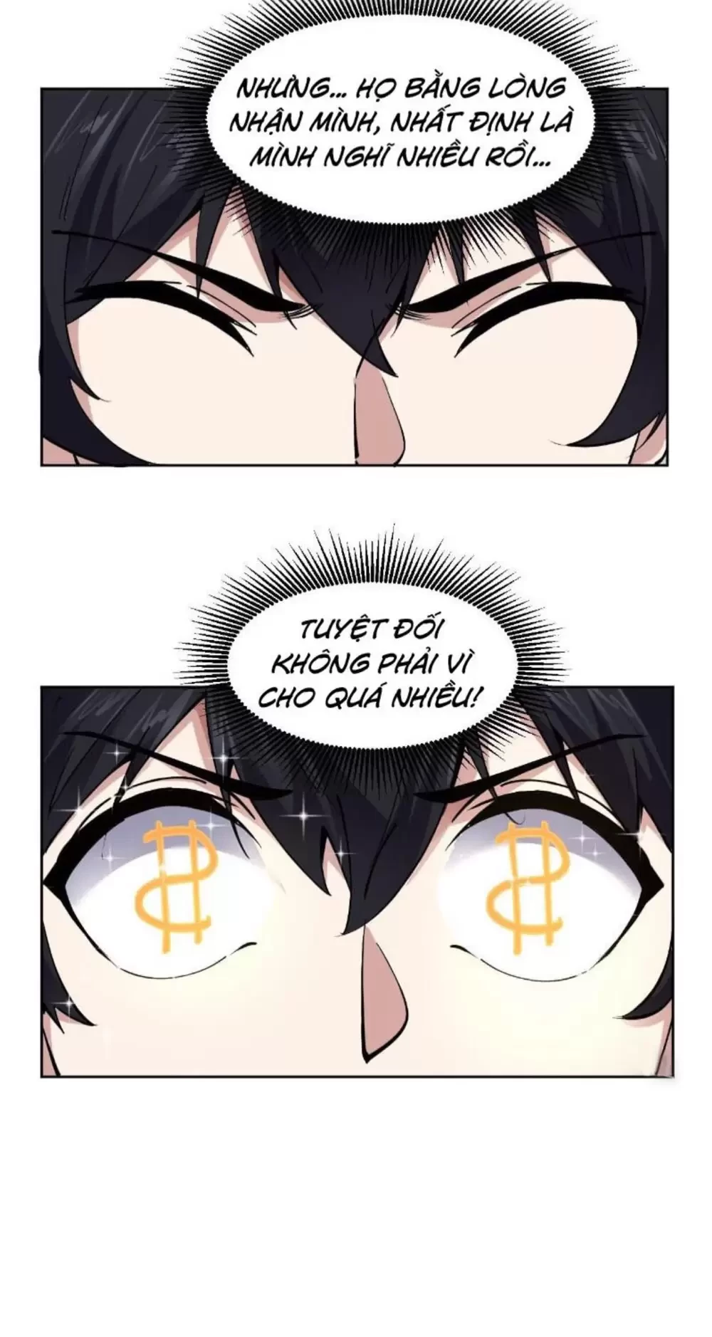 Ta Có Thể Nhìn Thấy Quy Tắc Cấm Khu Chapter 10 - Trang 2