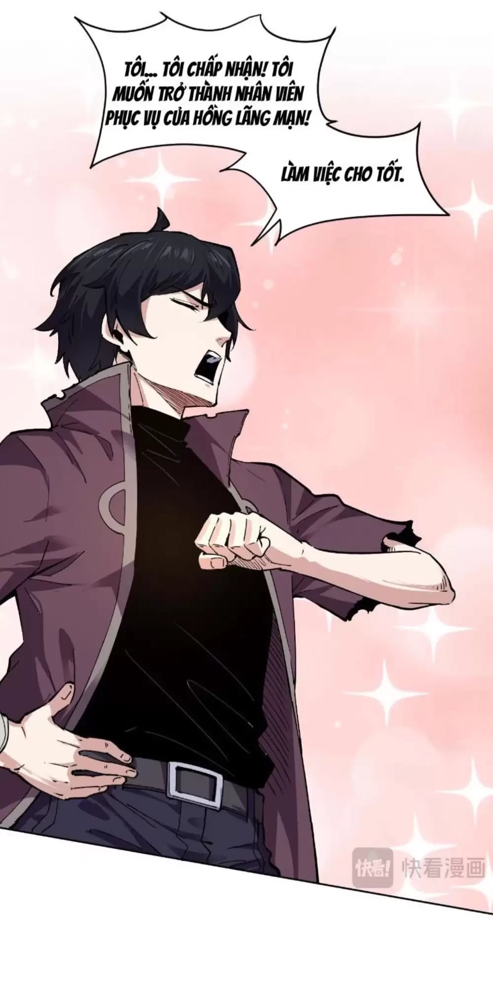 Ta Có Thể Nhìn Thấy Quy Tắc Cấm Khu Chapter 10 - Trang 2