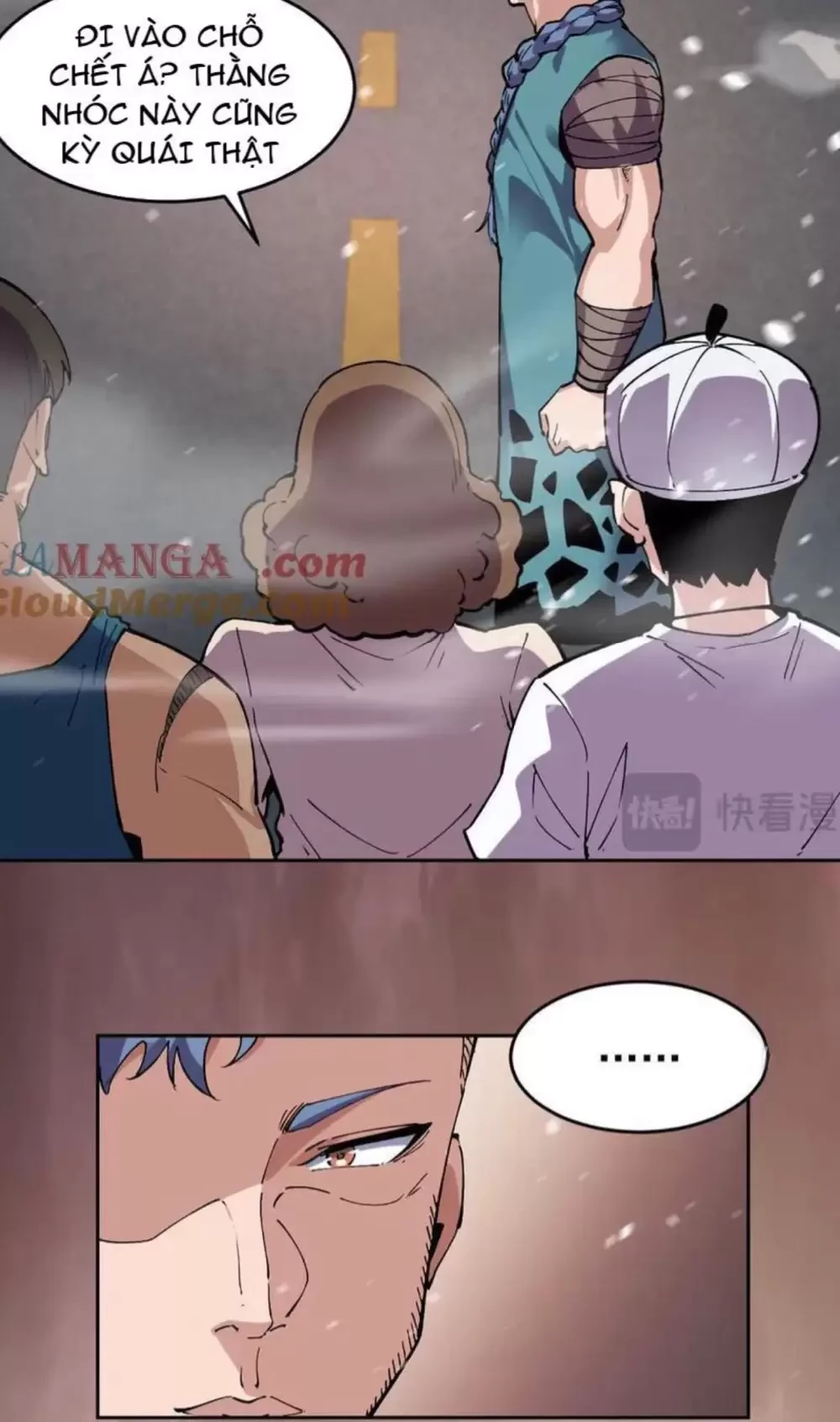 Ta Có Thể Nhìn Thấy Quy Tắc Cấm Khu Chapter 12 - Trang 2