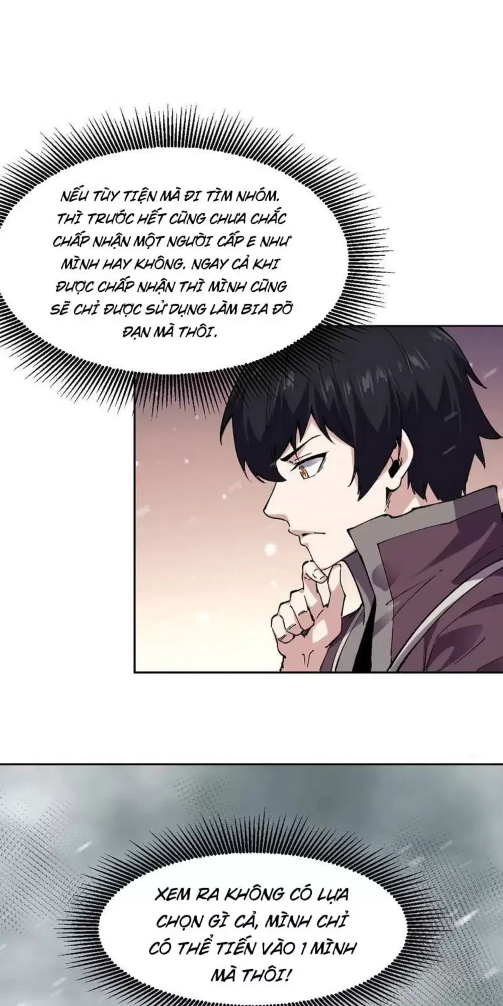 Ta Có Thể Nhìn Thấy Quy Tắc Cấm Khu Chapter 12 - Trang 2