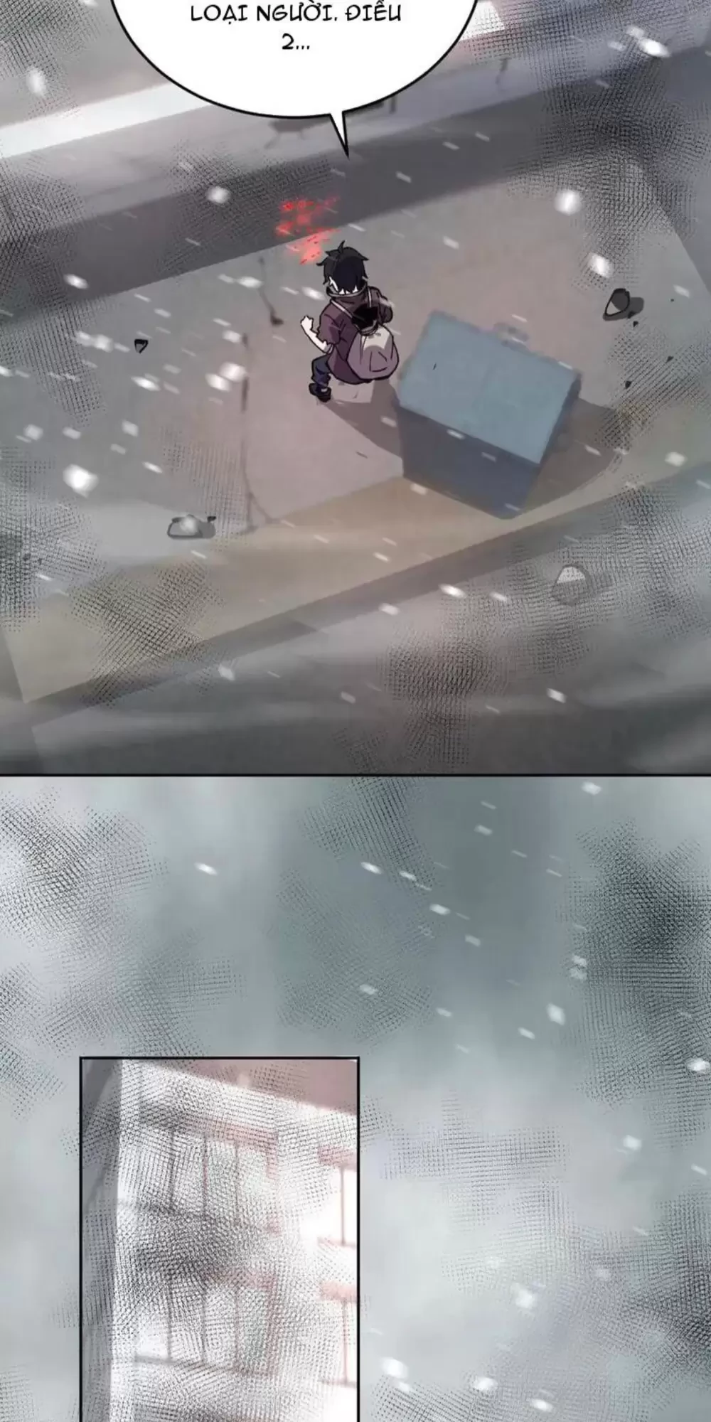 Ta Có Thể Nhìn Thấy Quy Tắc Cấm Khu Chapter 12 - Trang 2