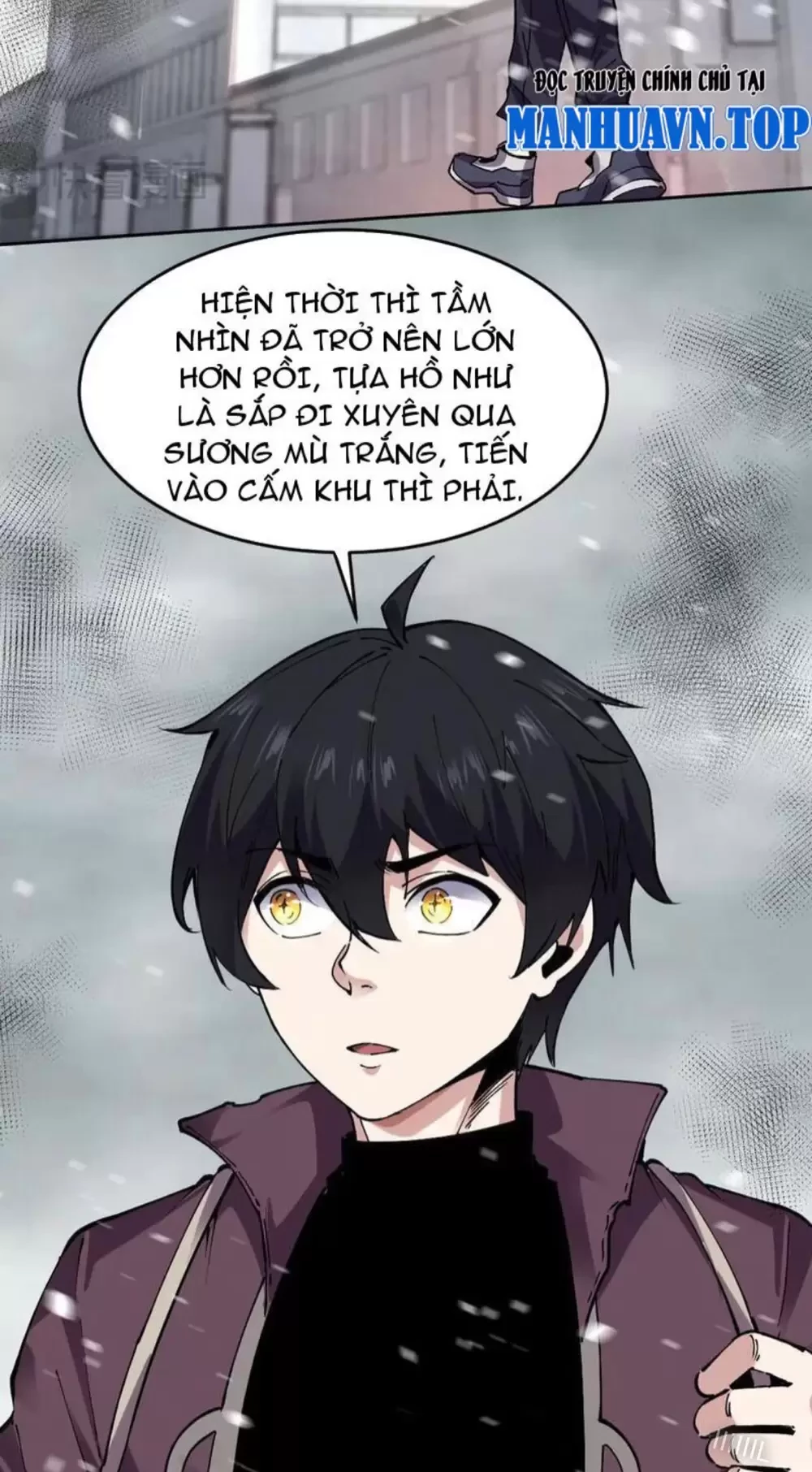 Ta Có Thể Nhìn Thấy Quy Tắc Cấm Khu Chapter 12 - Trang 2