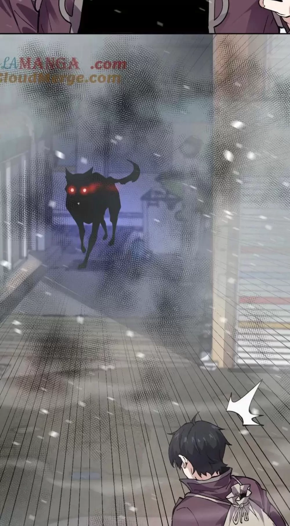 Ta Có Thể Nhìn Thấy Quy Tắc Cấm Khu Chapter 12 - Trang 2