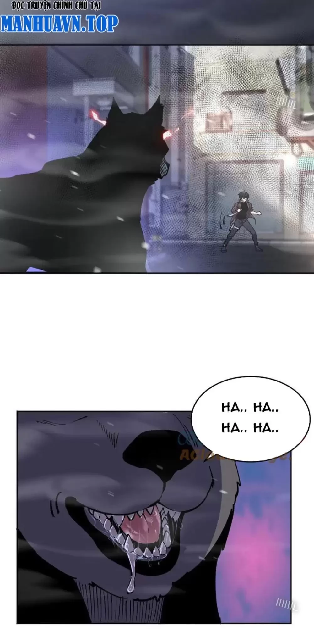 Ta Có Thể Nhìn Thấy Quy Tắc Cấm Khu Chapter 12 - Trang 2