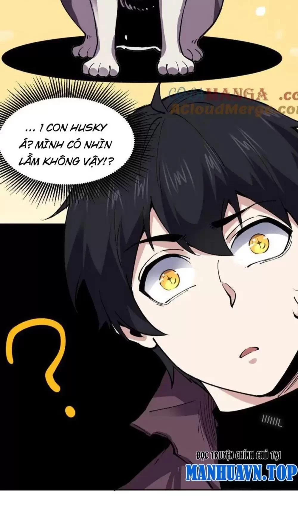 Ta Có Thể Nhìn Thấy Quy Tắc Cấm Khu Chapter 12 - Trang 2