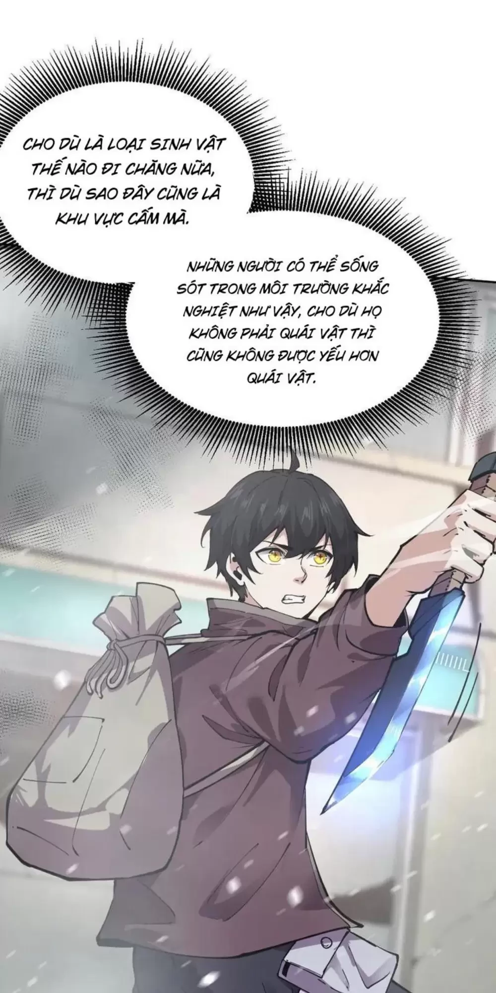 Ta Có Thể Nhìn Thấy Quy Tắc Cấm Khu Chapter 12 - Trang 2