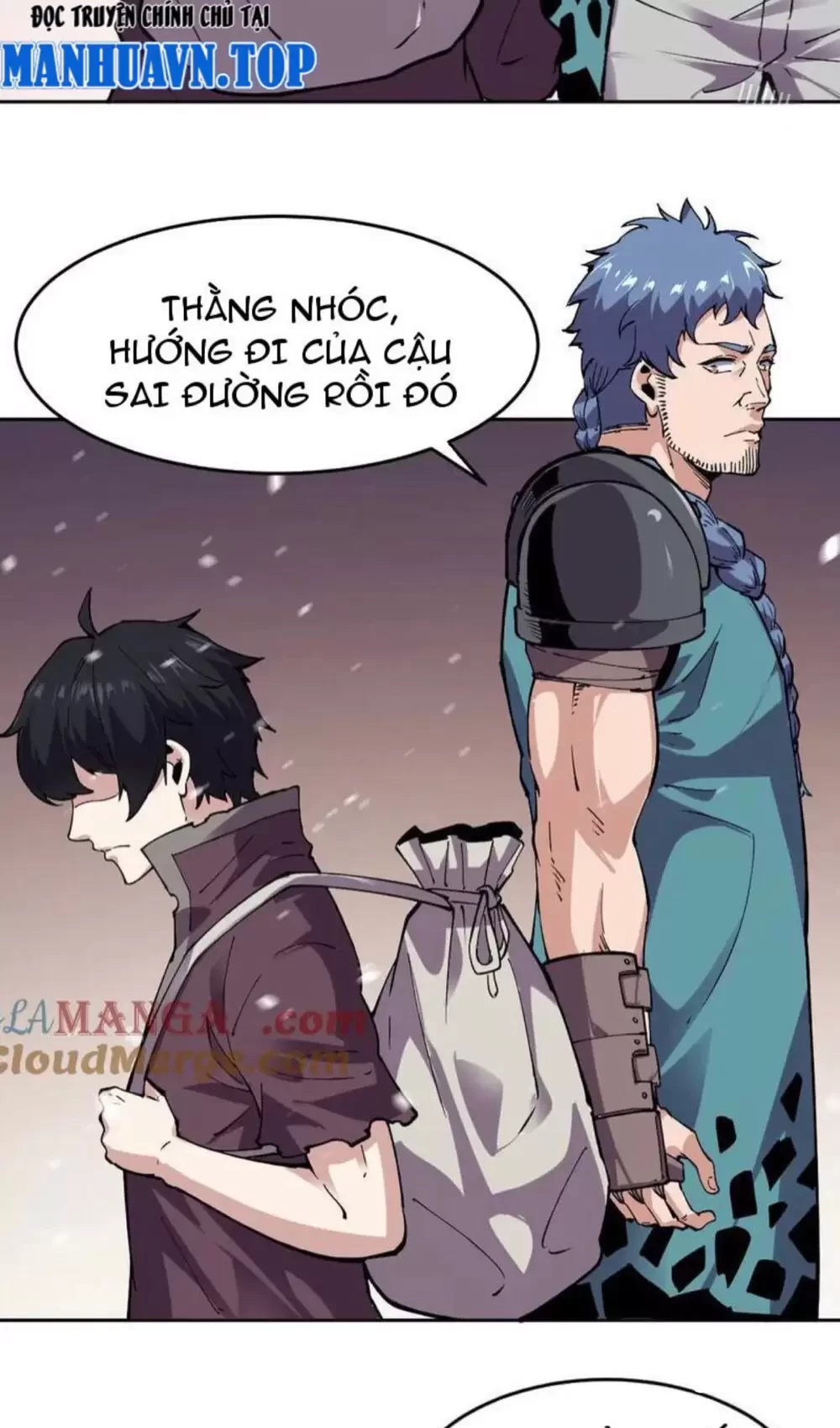 Ta Có Thể Nhìn Thấy Quy Tắc Cấm Khu Chapter 12 - Trang 2