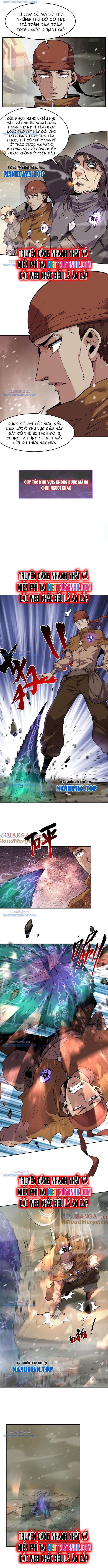 Ta Có Thể Nhìn Thấy Quy Tắc Cấm Khu Chapter 13 - Trang 2