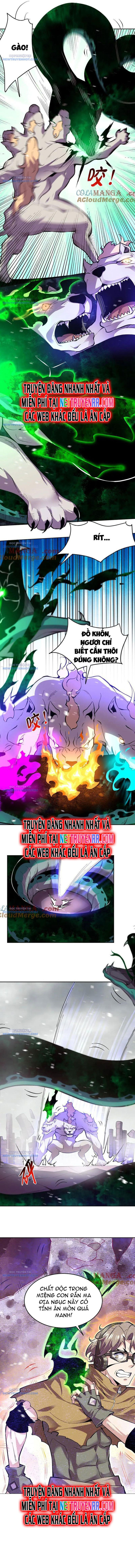 Ta Có Thể Nhìn Thấy Quy Tắc Cấm Khu Chapter 16 - Trang 2