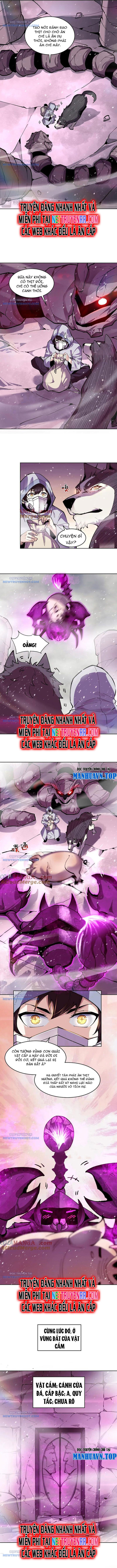 Ta Có Thể Nhìn Thấy Quy Tắc Cấm Khu Chapter 17 - Trang 2