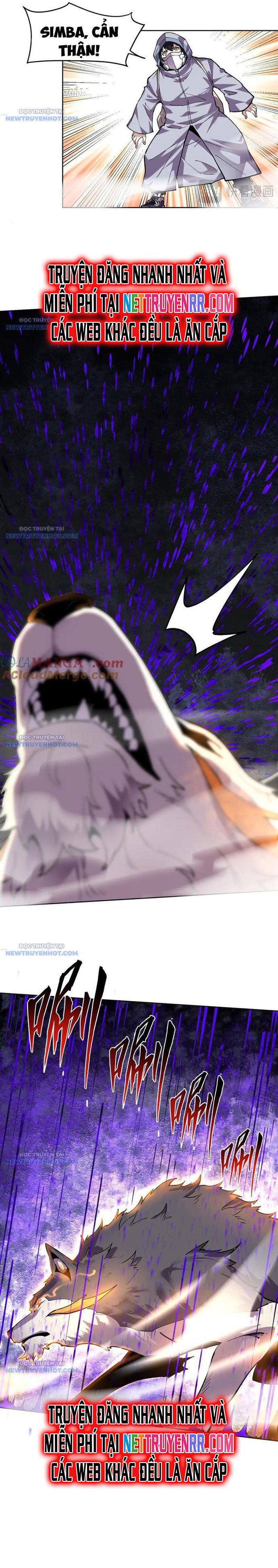 Ta Có Thể Nhìn Thấy Quy Tắc Cấm Khu Chapter 19 - Trang 2