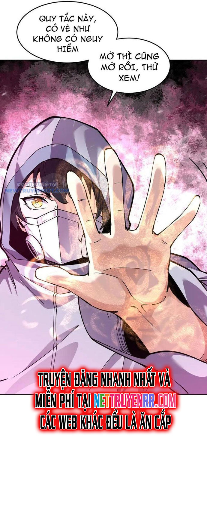 Ta Có Thể Nhìn Thấy Quy Tắc Cấm Khu Chapter 21 - Trang 2