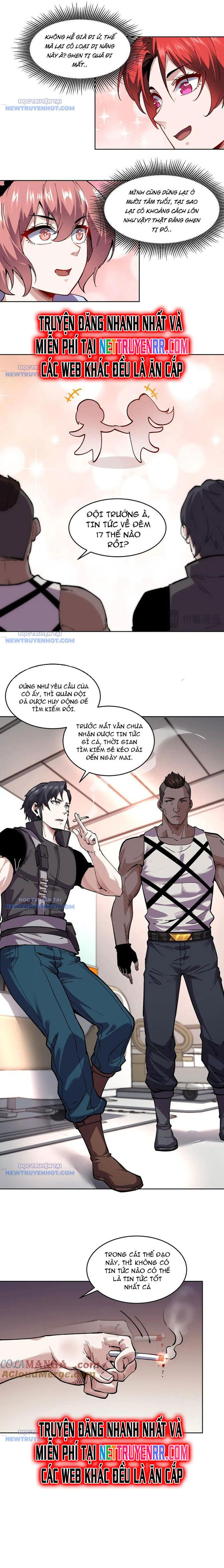 Ta Có Thể Nhìn Thấy Quy Tắc Cấm Khu Chapter 23 - Trang 2