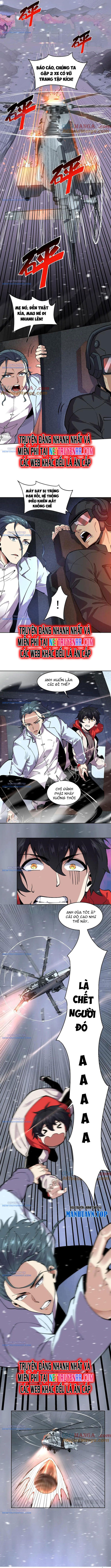 Ta Có Thể Nhìn Thấy Quy Tắc Cấm Khu Chapter 25 - Trang 2