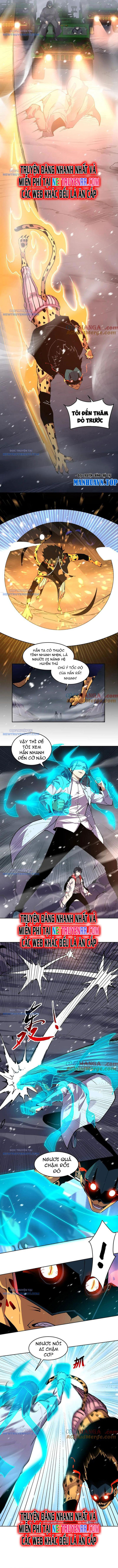 Ta Có Thể Nhìn Thấy Quy Tắc Cấm Khu Chapter 26 - Trang 2