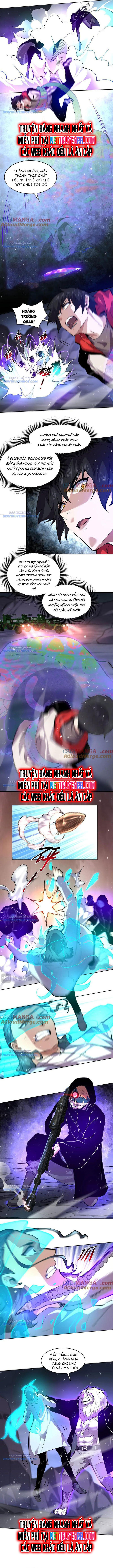 Ta Có Thể Nhìn Thấy Quy Tắc Cấm Khu Chapter 27 - Trang 2