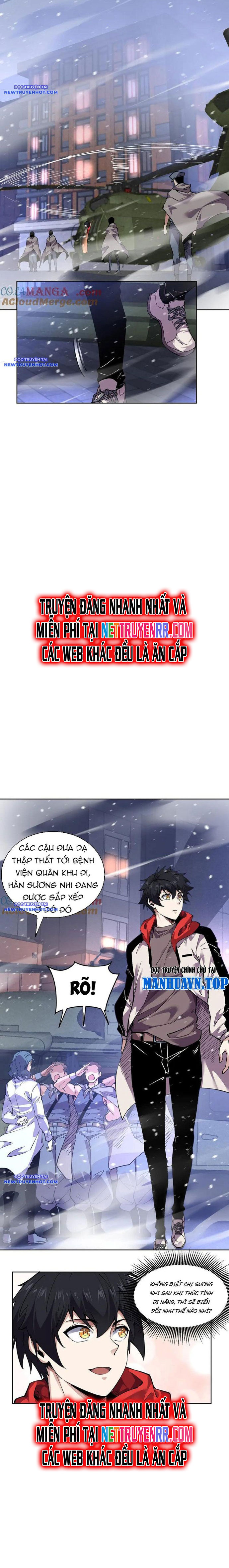 Ta Có Thể Nhìn Thấy Quy Tắc Cấm Khu Chapter 30 - Trang 2
