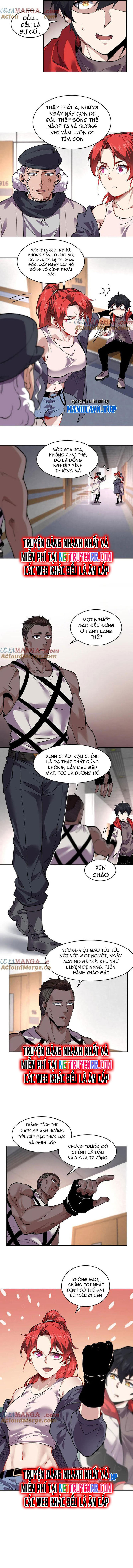 Ta Có Thể Nhìn Thấy Quy Tắc Cấm Khu Chapter 36 - Trang 2