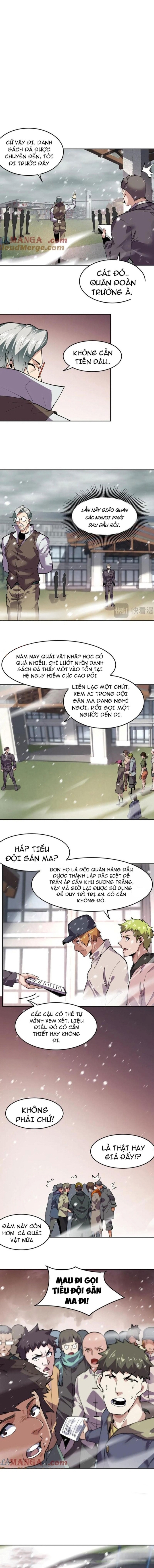 Ta Có Thể Nhìn Thấy Quy Tắc Cấm Khu Chapter 40 - Trang 2