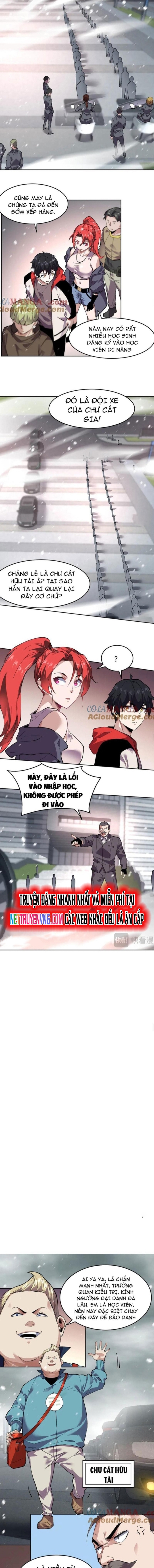 Ta Có Thể Nhìn Thấy Quy Tắc Cấm Khu Chapter 40 - Trang 2
