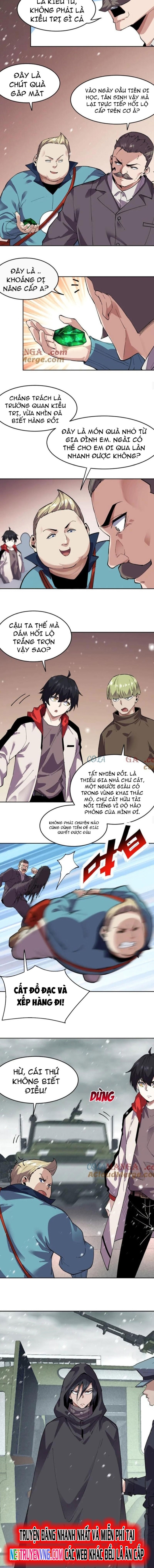 Ta Có Thể Nhìn Thấy Quy Tắc Cấm Khu Chapter 40 - Trang 2