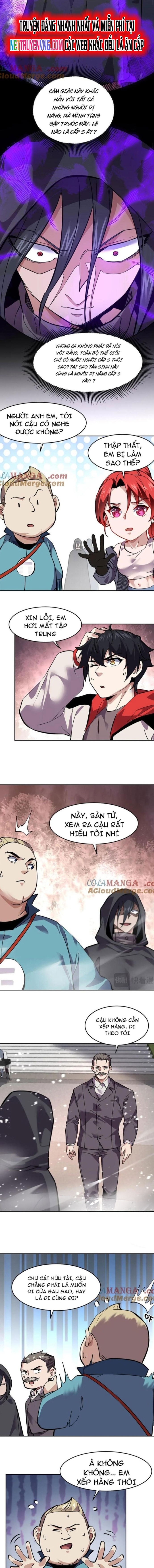 Ta Có Thể Nhìn Thấy Quy Tắc Cấm Khu Chapter 40 - Trang 2