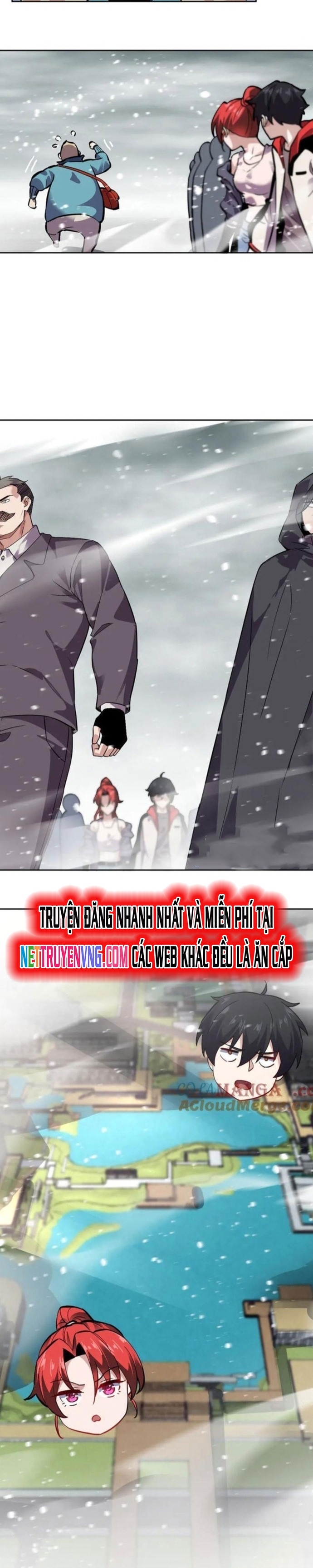 Ta Có Thể Nhìn Thấy Quy Tắc Cấm Khu Chapter 40 - Trang 2