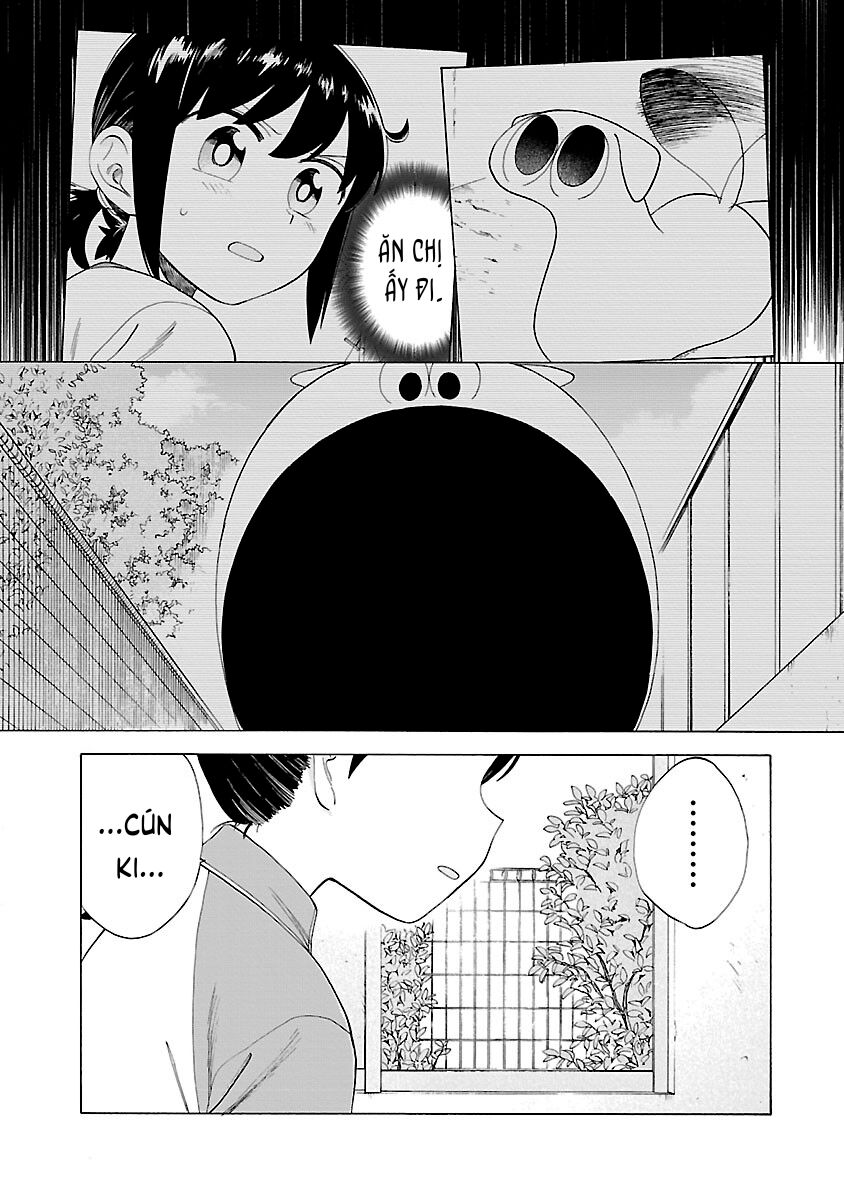 Umibe No Q Chapter 11 - Trang 2