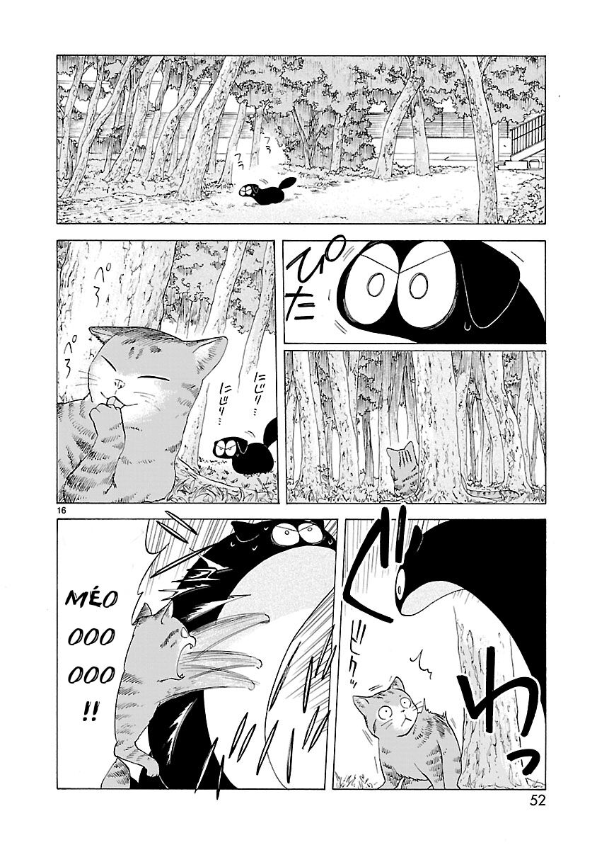 Umibe No Q Chapter 11 - Trang 2