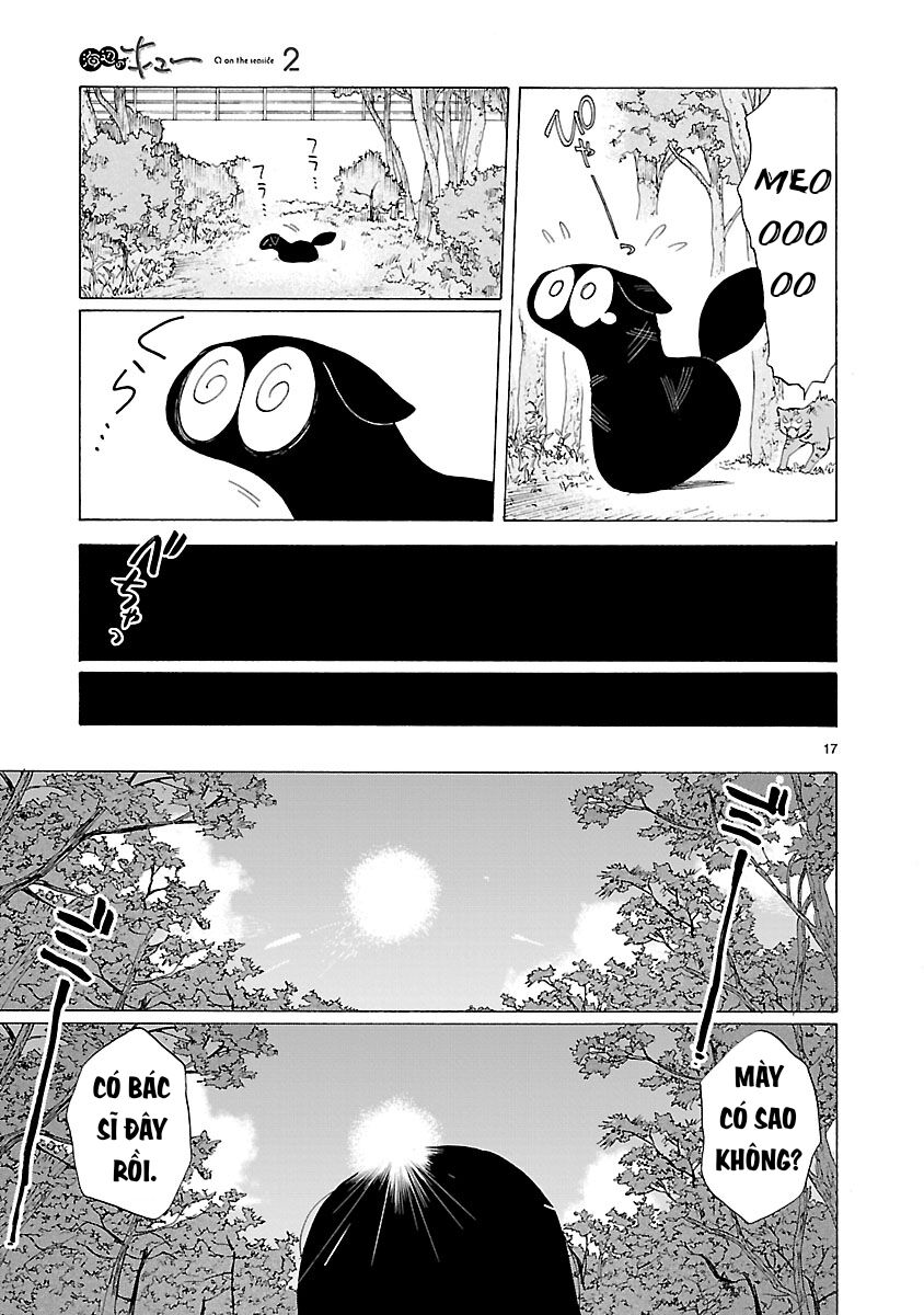 Umibe No Q Chapter 11 - Trang 2