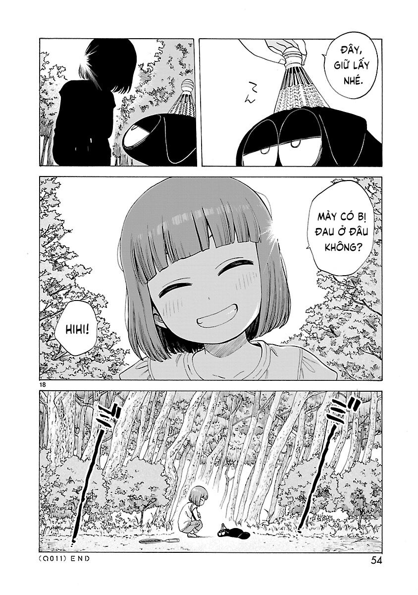 Umibe No Q Chapter 11 - Trang 2