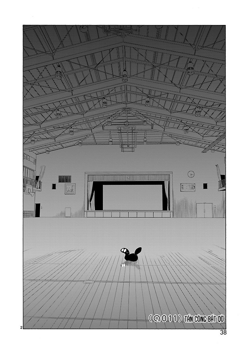 Umibe No Q Chapter 11 - Trang 2