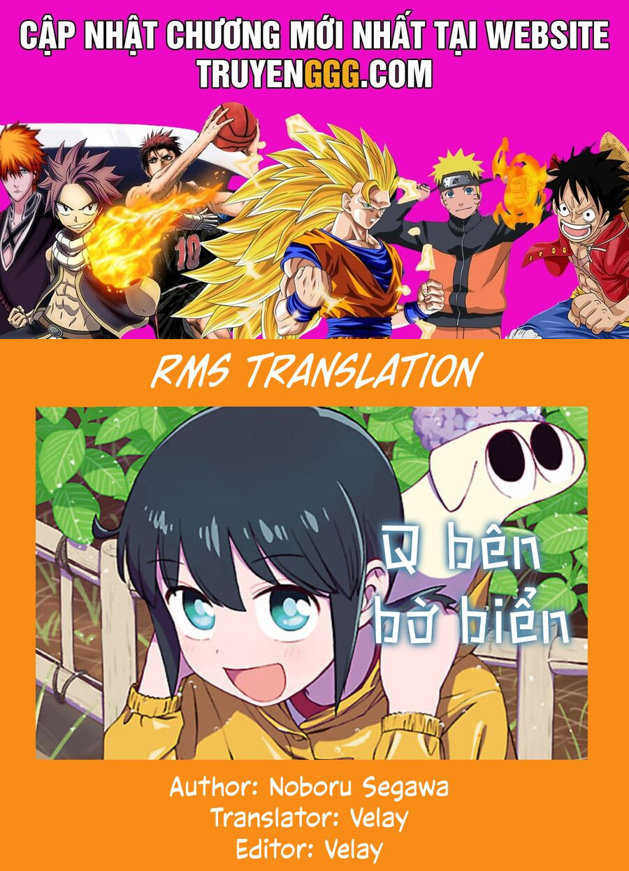 Umibe No Q Chapter 12 - Trang 2